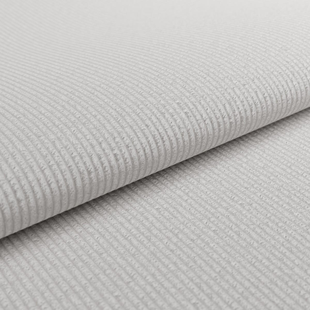 POLSTERBETT 160/200 cm  in Silberfarben  - Silberfarben/Schwarz, Design, Kunststoff/Textil (160/200cm) - Lomoco