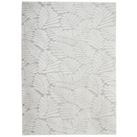 HOCHFLORTEPPICH 160/230 cm Taupe rechteckig  - Taupe, Design, Textil (160/230cm) - Novel