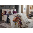BOXSPRINGBETT 180/200 cm  in Beige  - Beige/Schwarz, Design, Kunststoff/Textil (180/200cm) - Esposa