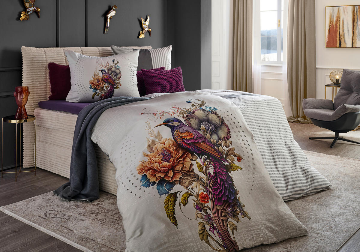 BOXSPRINGBETT 180/200 cm  in Beige  - Beige/Schwarz, Design, Kunststoff/Textil (180/200cm) - Esposa