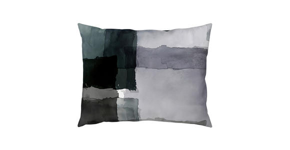 WENDEBETTWÄSCHE Satin 140/200 cm - Grau, Textil (140/200cm) - Novel