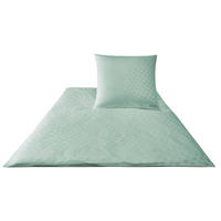 POSTELJINA 200/200 cm  CORNFLOWER  - srebrne boje, Konvencionalno, tekstil/prirodni materijali (200/200cm) - Joop!