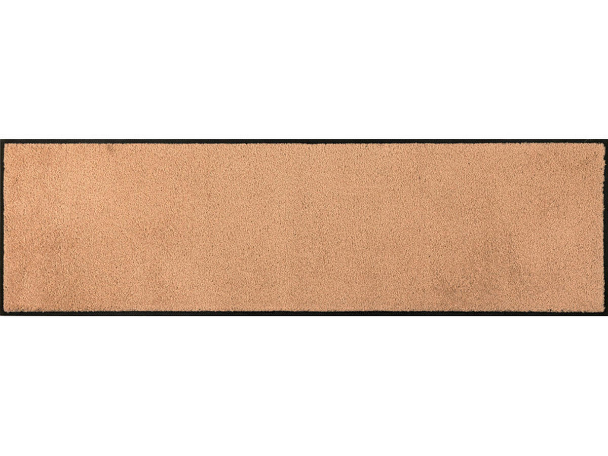 BĚHOUN, 35/120 cm, béžová - béžová, Konvenční, textil/plast (35/120cm)