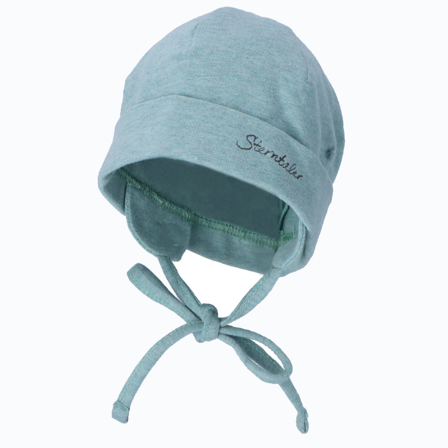 MÜTZE  ab 6 Monaten  Grün 45  - Grün, Basics, Textil (45null) - Sterntaler
