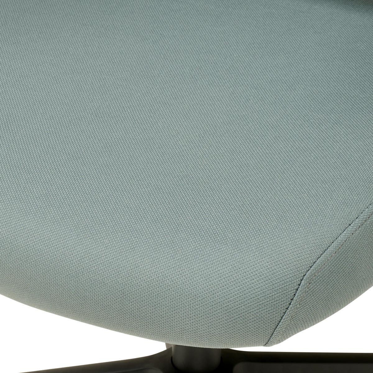 OTOČNÁ ŽIDLE, síťovina, šedá - šedá/černá, Moderní, kov/dřevo (65/108/116/66cm) - MID.YOU