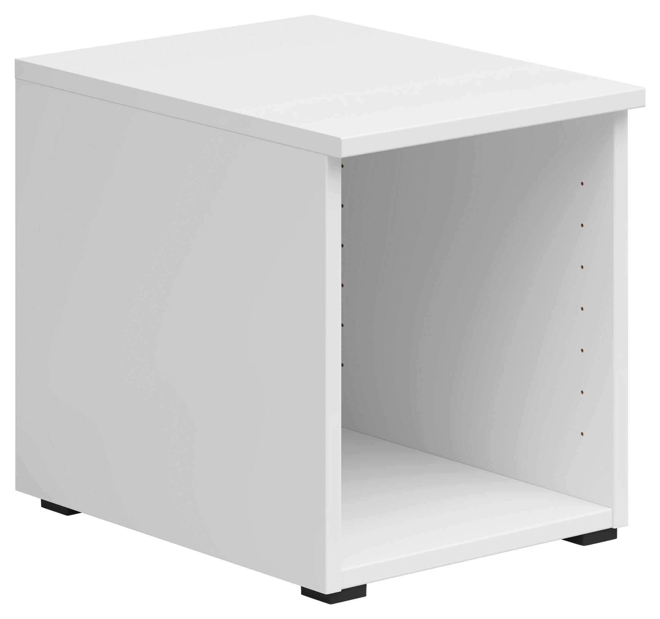 EXTENSIE PENTRU ETAJERĂ 30/35/40 cm alb