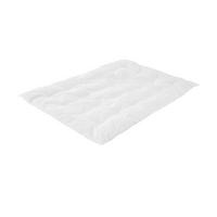 BABYDECKE  - Weiß, Basics, Textil (80/80cm) - Träumeland