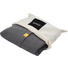 POUF Flachgewebe Grau - Grau, Design, Textil (60cm) POUF Flachgewebe Grau - Grau, Design, Textil (60cm)
