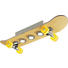 LED-DECKENLEUCHTE - Edelstahlfarben, Design, Holz/Metall (80/20,2/17,9cm) LED-DECKENLEUCHTE - Edelstahlfarben, Design, Holz/Metall (80/20,2/17,9cm)