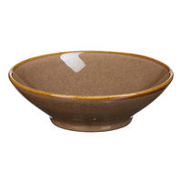 MÜSLISCHALE Sahara  - Dunkelbraun, KONVENTIONELL, Keramik (14,5/4cm) - Ritzenhoff Breker