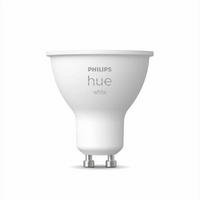 LED-LEUCHTMITTEL GU10 4.2 W 400 lm  - Weiß, Basics, Kunststoff (5,7/5/5cm) - Philips HUE