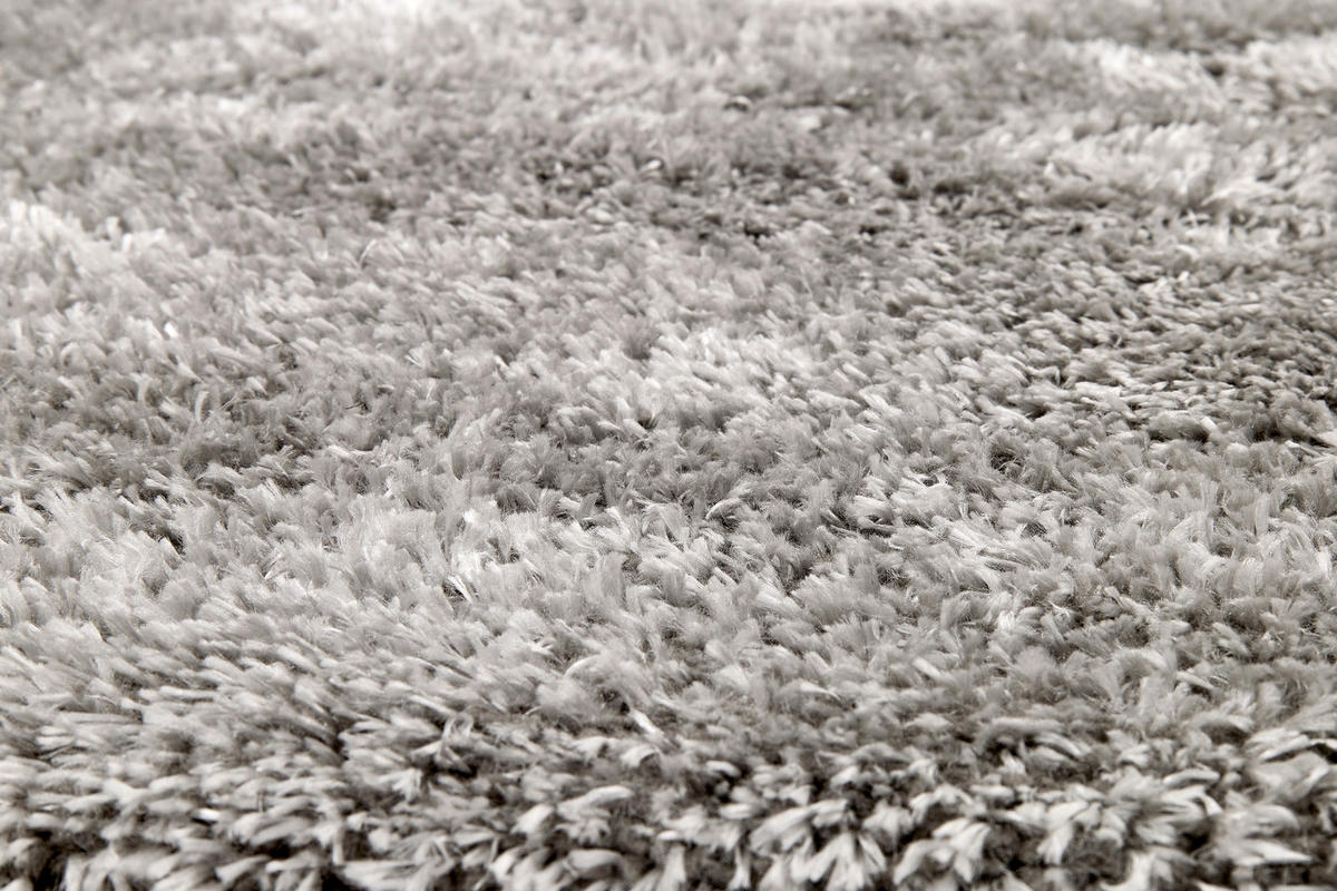 WEBTEPPICH 120/180 cm Paulie Silberfarben rechteckig  - Silberfarben, Basics, Textil (120/180cm) - Astra