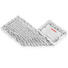 WISCHBEZUG - Weiß, Basics (29/2/15,5cm) - Leifheit WISCHBEZUG - Weiß, Basics (29/2/15,5cm) - Leifheit