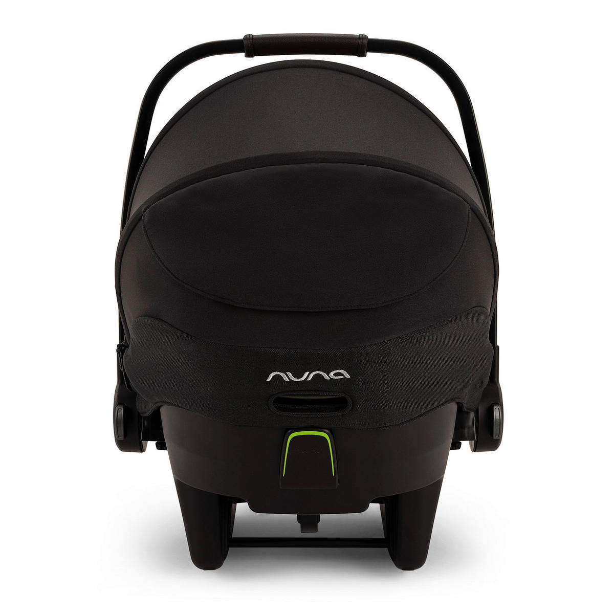 KINDERWAGENSET  MIXX NEXT  CAVIAR  - Schwarz, Basics, Kunststoff/Textil (60/110/82cm) - Nuna