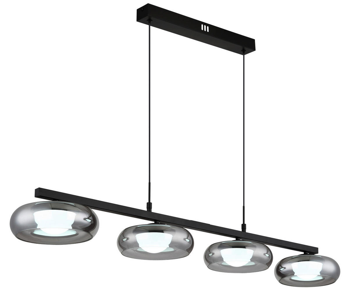 LED-HÄNGELEUCHTE 110/20/120 cm  - Design (110/20/120cm) - Globo