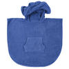 PONCHO 70/60 cm    - Blau, Trend, Textil (70/60cm) - Patinio