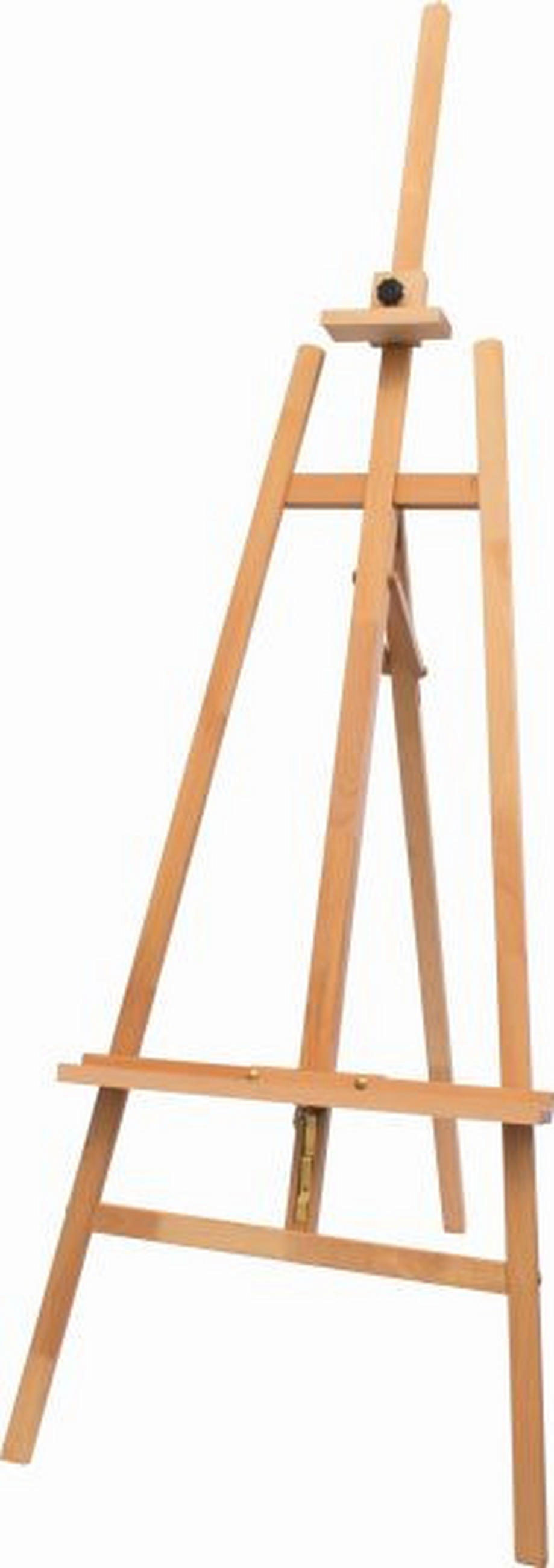 STAFFELEI - Buchefarben, Basics, Holz (63/173/63cm)