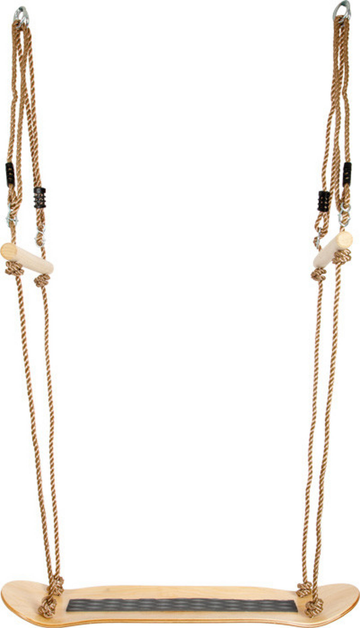 SCHAUKEL Multicolor  - Multicolor, Basics, Holz/Kunststoff (78/165/21cm) - small foot