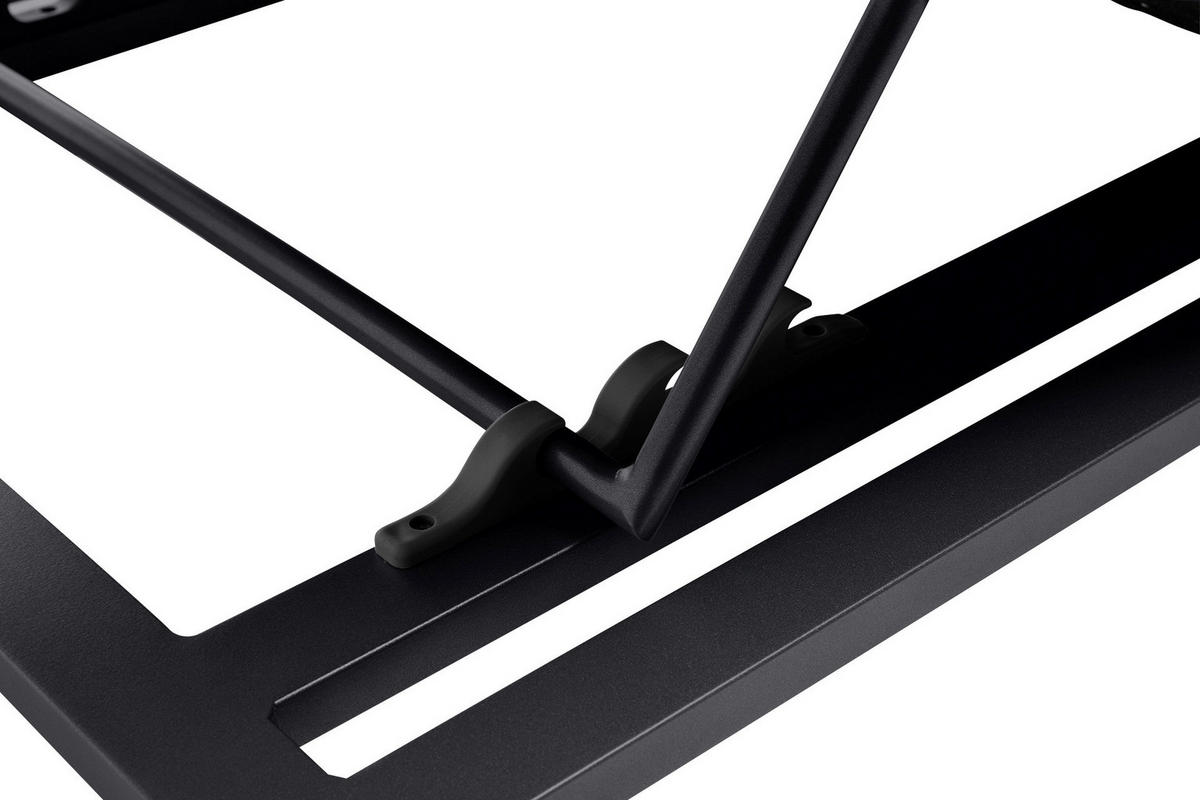 SONNENLIEGE 213/33/90 cm  - Anthrazit/Grau, Basics, Textil/Metall (213/33/90cm) - Kettler