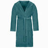 BADEMANTEL Texas S  - Blau, Basics, Textil (Snull) - Vossen