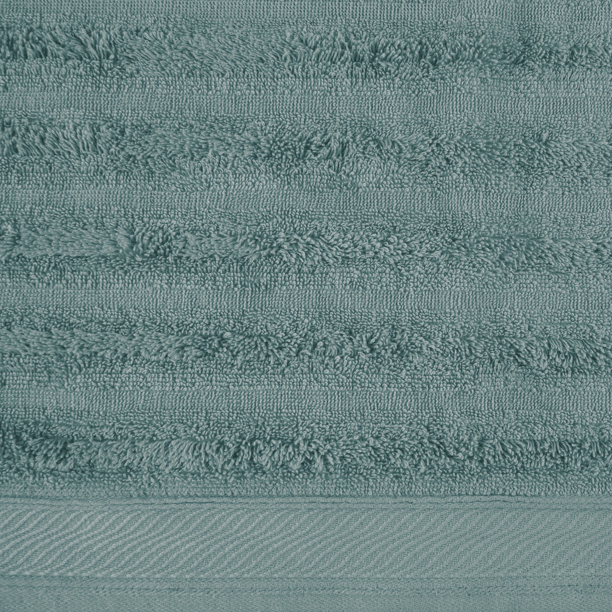 DUSCHHANDDUK Pacific 70/140 cm  - petrol, Trend, textil (70/140cm) - Esposa