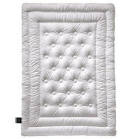 GANZJAHRESDECKE  Brilliant Uno  155/220 cm   - Weiß, Basics, Textil (155/220cm) - Billerbeck