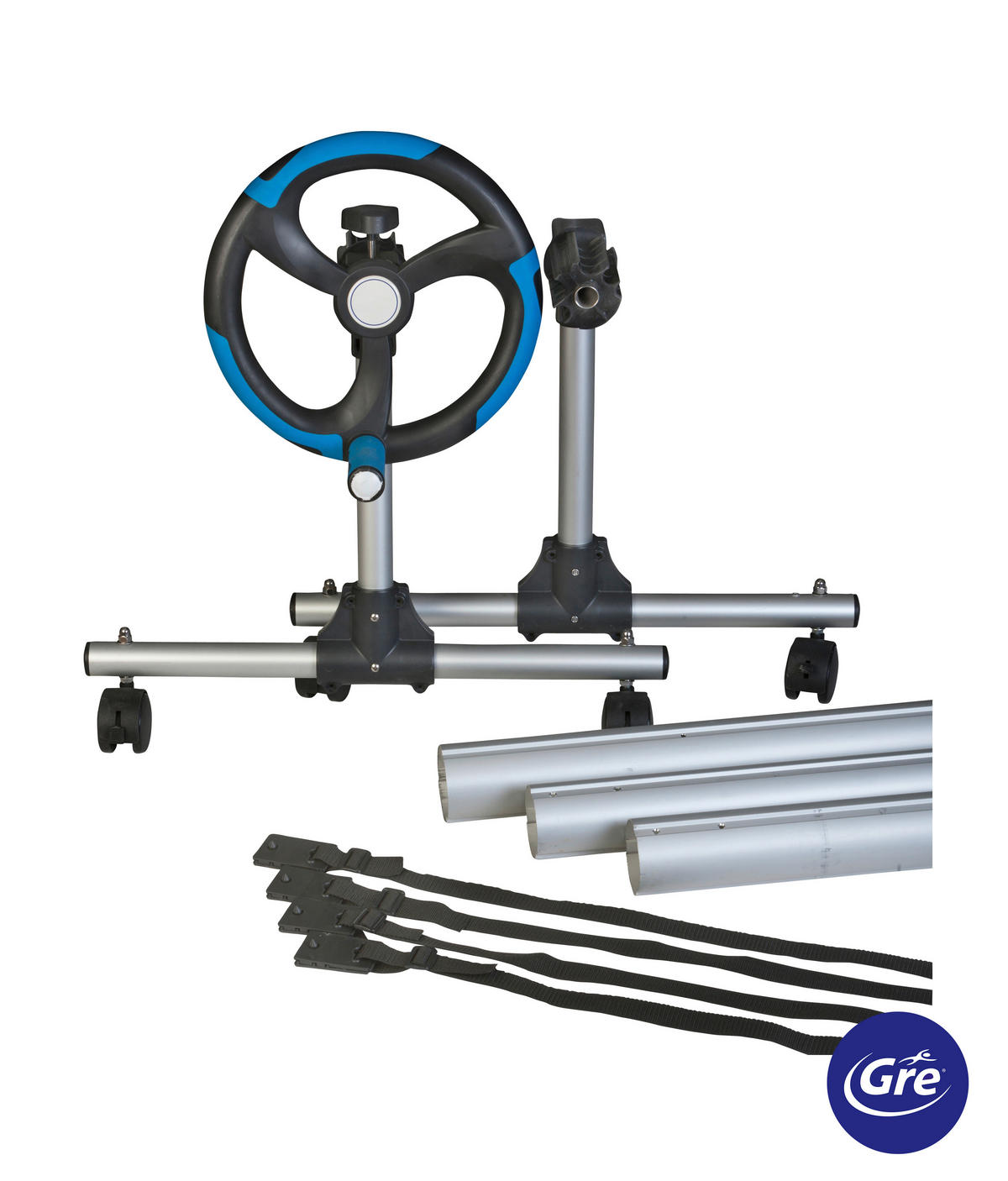 SCHUTZPLANE  - Alufarben, KONVENTIONELL, Metall (5,5cm) - Gre