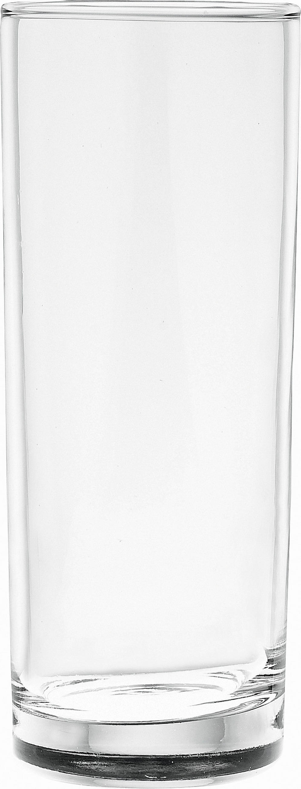 LONGDRINKPOHÁR 360 ml  - átlátszó, Basics, Üveg (360ml) - Boxxx