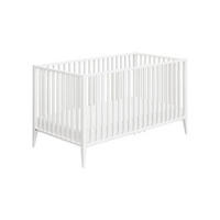 GITTERBETT FELIE 146,6/76,3 cm  - Weiß, Basics, Holz (146,6/76,3cm) - Paidi