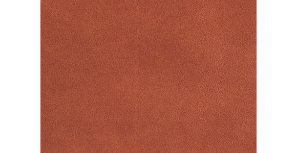 STUHL drehbar Lederlook Schwarz, Rotbraun  - Rotbraun/Schwarz, Design, Textil/Metall (46,5/87/64cm) - Voleo