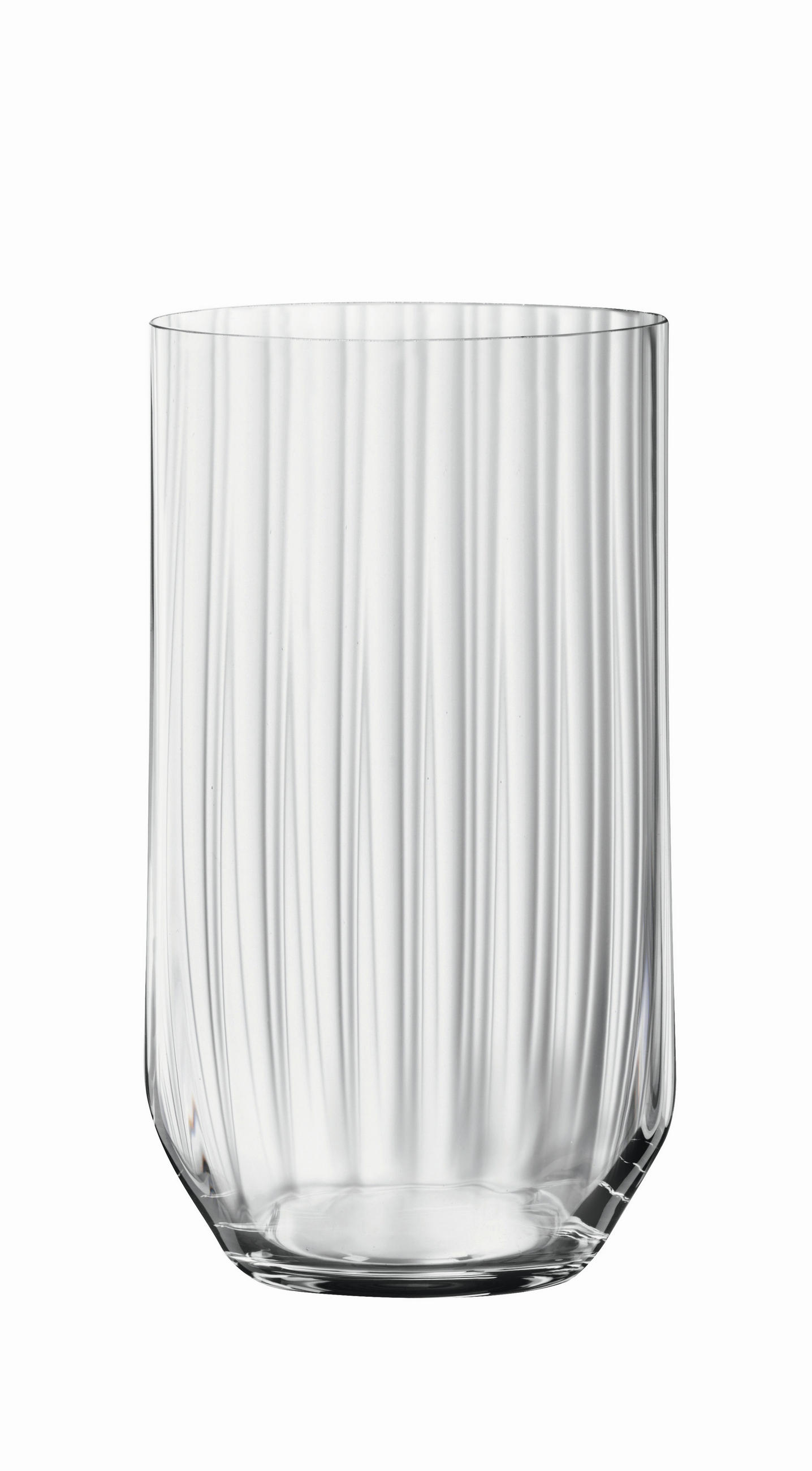 GLÄSERSET Linear  4-teilig  - LIFESTYLE, Glas - Spiegelau