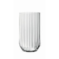 GLÄSERSET Linear  4-teilig  - LIFESTYLE, Glas - Spiegelau