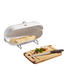 Wesco Breadboy Brotbox - Weiß, Basics, Metall (28/43/22cm)
