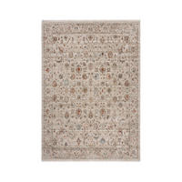 WEBTEPPICH 80/155 cm ELODIE TRADITIONAL Naturfarben  - Naturfarben, KONVENTIONELL, Kunststoff/Textil (80/155cm)