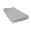 SPANNLEINTUCH 150/200 cm Jersey  - Dunkelgrau, Basics, Textil (150/200cm)