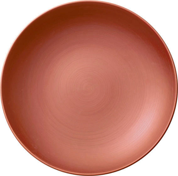 ZDJELA  23,5 cm         Manufacture Glow  - narančasta, Lifestyle, keramika (23,5cm) - Villeroy & Boch