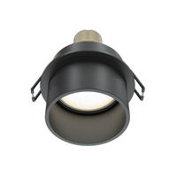 AUFBAULEUCHTE - Schwarz, Trend, Metall (6,5/5,5cm) - MAYTONI