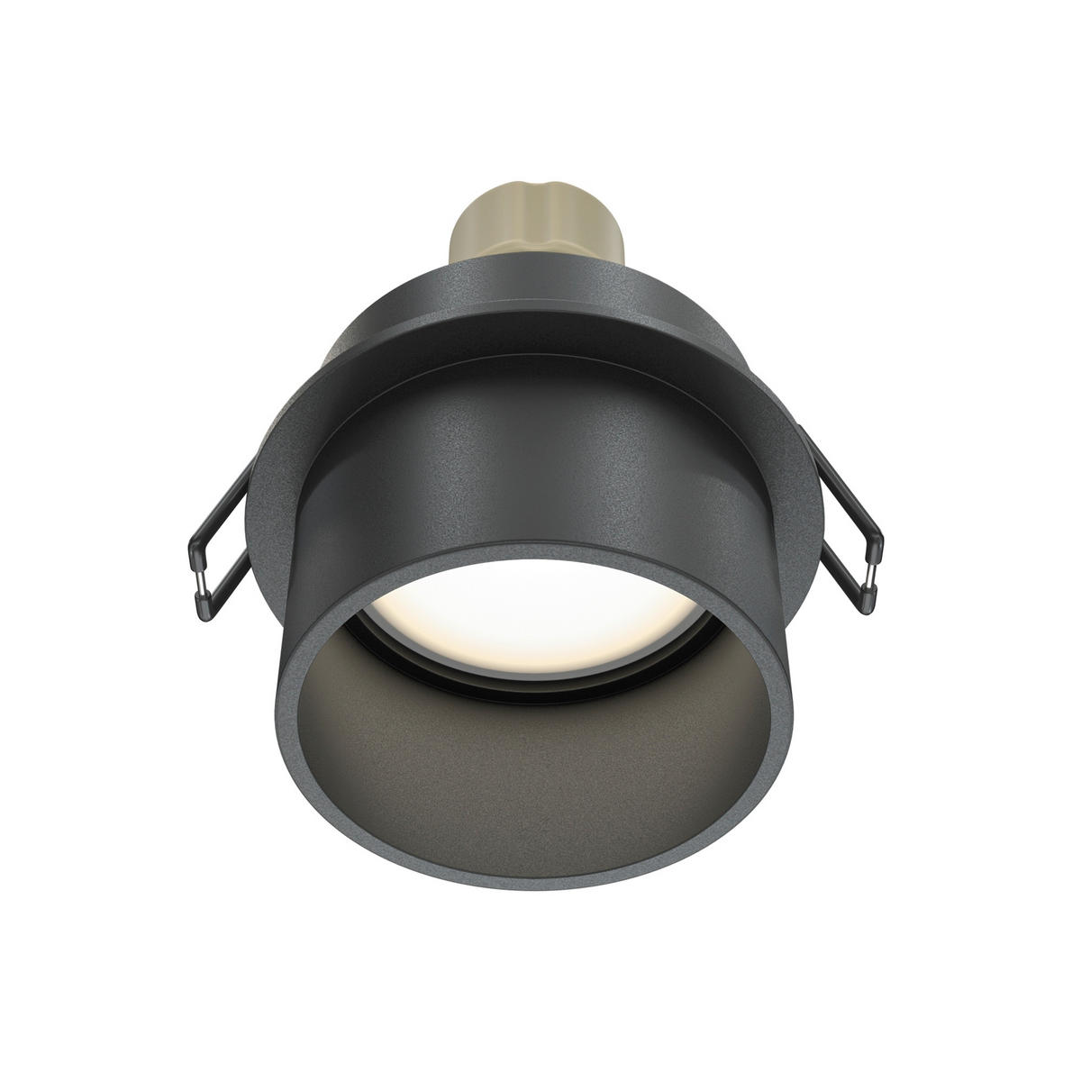 AUFBAULEUCHTE - Schwarz, Trend, Metall (6,5/5,5cm) - MAYTONI