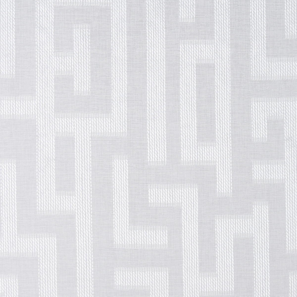 FERTIGVORHANG transparent  - Weiß, KONVENTIONELL, Textil (135/245cm) - Esposa