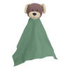 SCHMUSETUCH - Grün, Basics, Textil (30/7/8cm) - Sterntaler