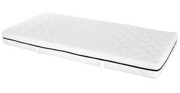 Taschenfederkernmatratze Primavera 120x200cm H2 - Weiß, Textil (120/200cm) - Primatex