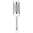 REIBE Profi Plus - Edelstahlfarben, Design, Metall (27cm) - WMF