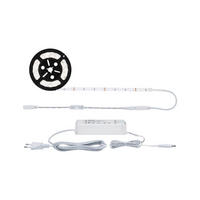 LED TRAKA  - bijela, Basics, plastika (300cm) - Paulmann