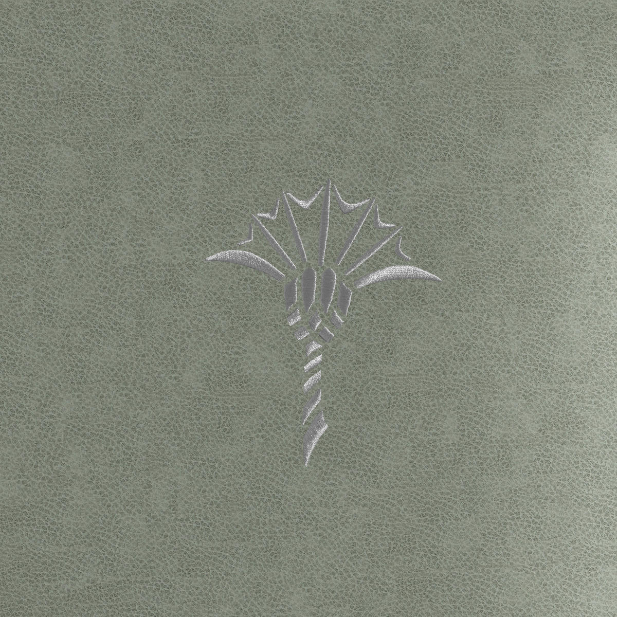 POLSTERBETT Platinfarben 180/200 cm  - Platinfarben/Schwarz, Design, Textil/Metall (180/200cm) - Joop!