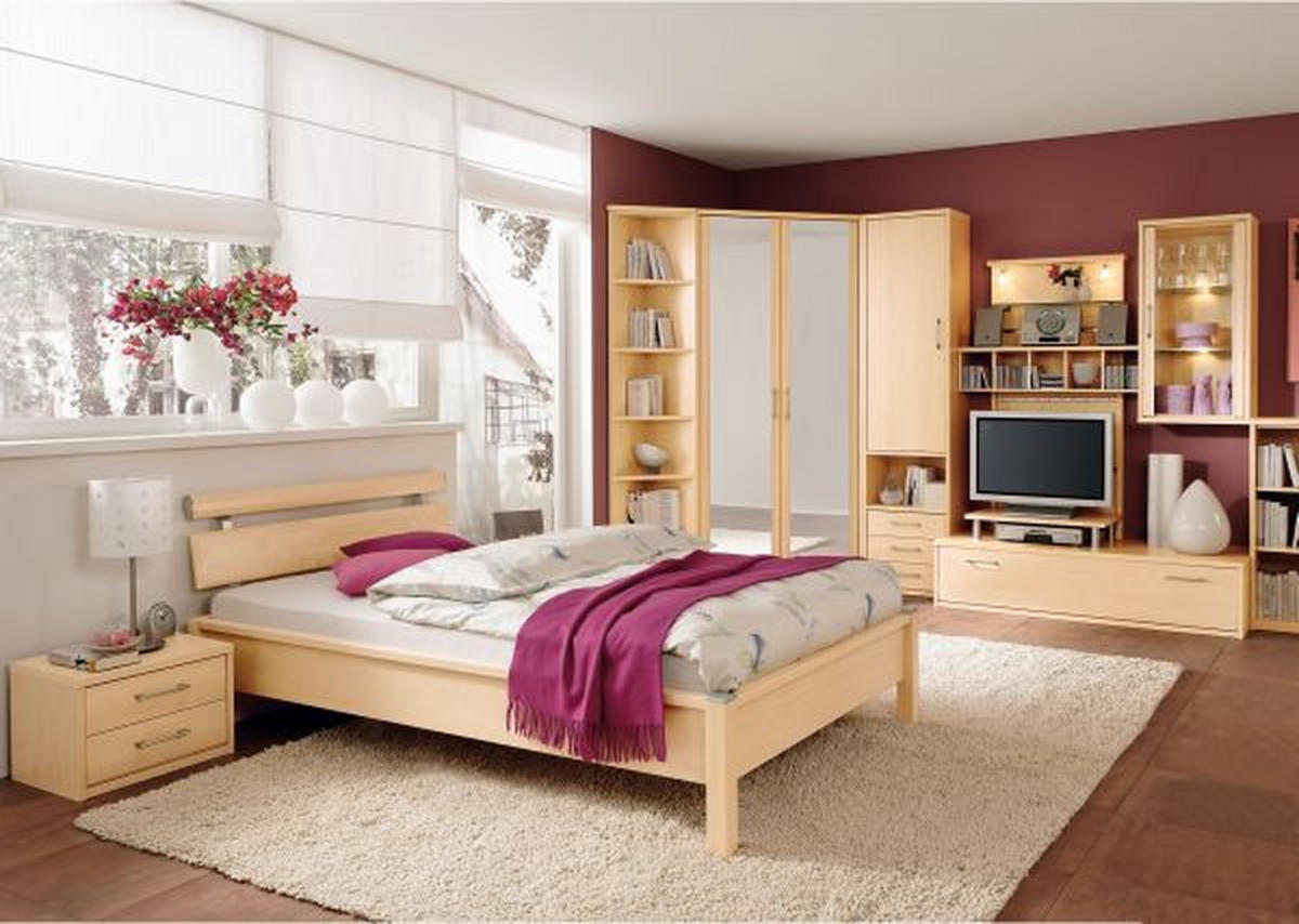 JUGENDZIMMER - KONVENTIONELL, Glas/Holzwerkstoff - Cantus