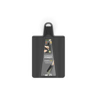 DASKA ZA REZANJE  plastika   - crna, Basics, plastika (37,5/21,2/7cm) - Joseph Joseph