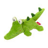 PLÜSCHTIER Guddly Gadgets Mini Krokodil  - Dunkelgrün/Grün, Basics, Textil (15/6/5cm) - Sigikid