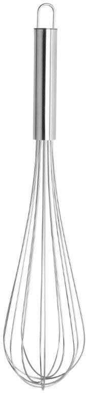 ŠLEHACÍ METLA - barvy nerez oceli, Basics, kov/plast (32cm) - Homeware Profession.
