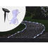 LICHTSCHLAUCH - Schwarz, Basics, Kunststoff (700cm) LICHTSCHLAUCH - Schwarz, Basics, Kunststoff (700cm)