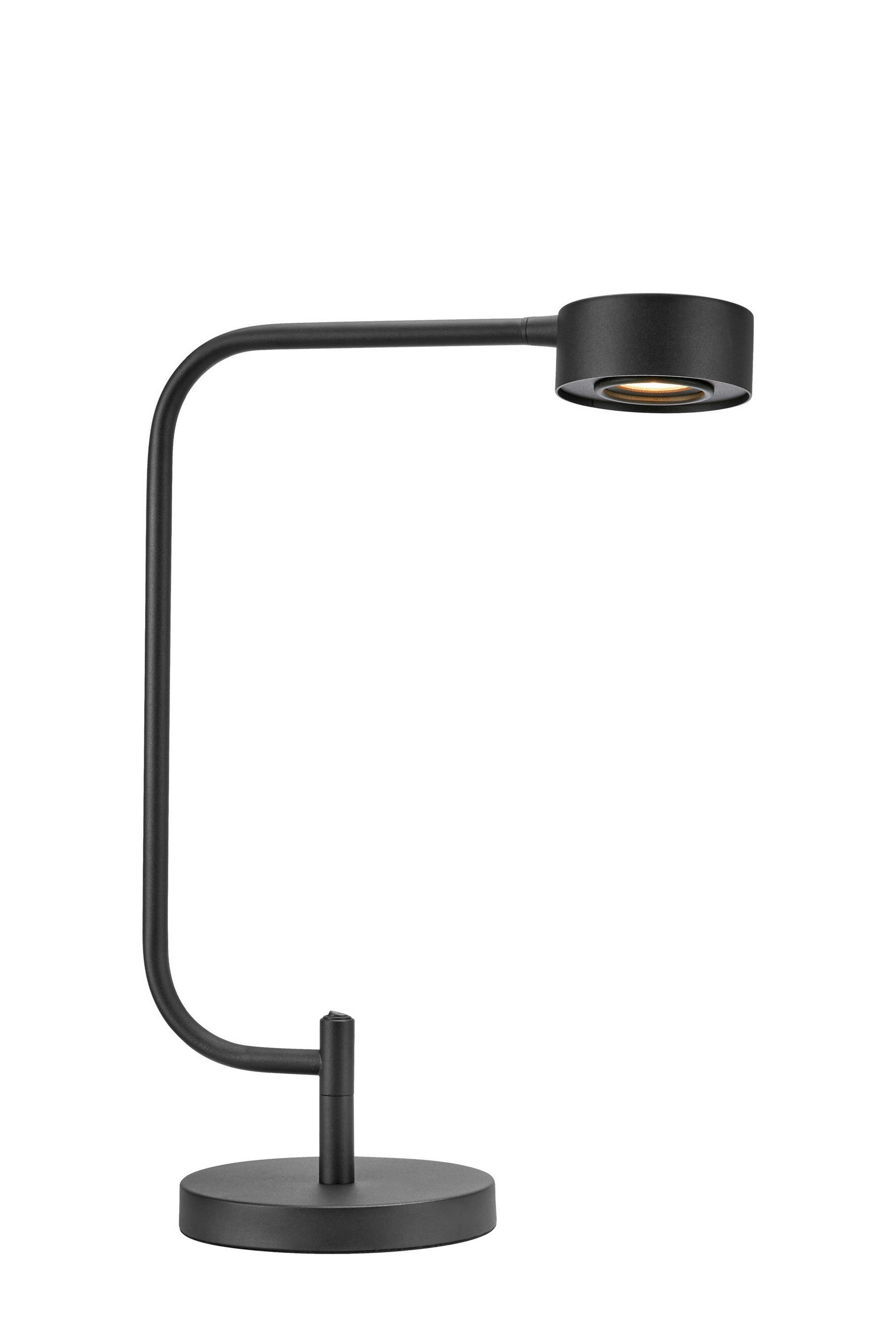 BORDSLAMPA Hugo 18/52/35 cm   - svart, Basics, metall (18/52/35cm) - Markslöjd